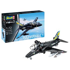 Revell 64970 MOdel Set 1/72 Bae Hawk T.1