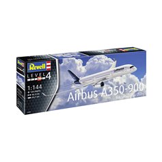Revell 1:144 Airbus A350-900 - Lufthansa New Livery
