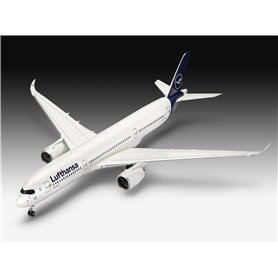 Revell 03881 Samolot 1/144 Airbus A350-900 Lufthansa