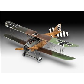 Revell 04973 Samolot 1/48 Albatros DIII