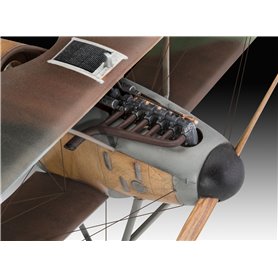Revell 04973 Samolot 1/48 Albatros DIII
