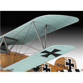 Revell 04973 Samolot 1/48 Albatros DIII