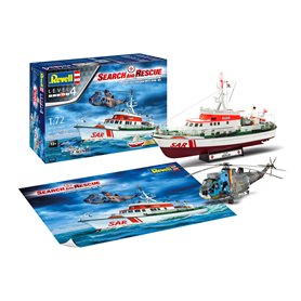 Revell 05683 Zestaw Upominkowy 1/72  Sar Berlin+Westla