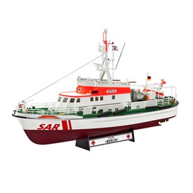 Revell 05683 Zestaw Upominkowy 1/72  Sar Berlin+Westla