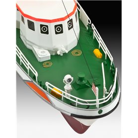 Revell 05683 Zestaw Upominkowy 1/72  Sar Berlin+Westla