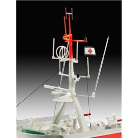 Revell 05683 Zestaw Upominkowy 1/72  Sar Berlin+Westla