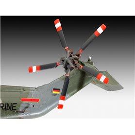 Revell 05683 Zestaw Upominkowy 1/72  Sar Berlin+Westla