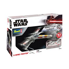 Revell 1:29 X-Wing Fighter - EASY-CLICK SYSTEM