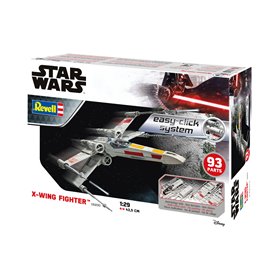 Revell 06890 Statek 1/29 Easy-Click X-Wing Fighter