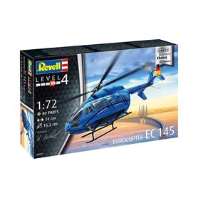 Revell 63877 Model Set  1/72 Eurocopter EC 145 Builder