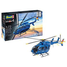 Revell 63877 Model Set  1/72 Eurocopter EC 145 Builder