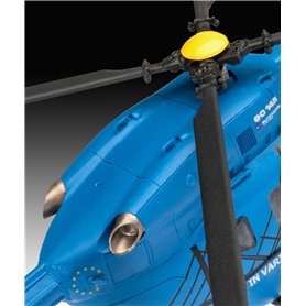 Revell 63877 Model Set  1/72 Eurocopter EC 145 Builder
