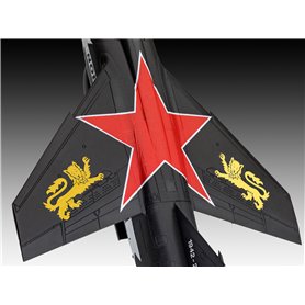 Revell 64971 Model Set 1/72 Mirage F-1 C/CT