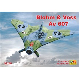 RS Models 92246 Blohm & Voss Ae607