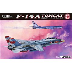 GWH 1:72 Grumman F-14A Tomcat