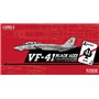 Lion Roar S7202 ( G.W.H ) F-14A Tomcat US Navy VF-41 "Black Aces"