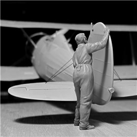 ICM 32107 WWII Britisch Ground Personel
