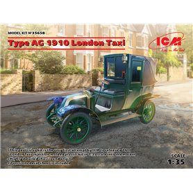 ICM 35685 Type AG 1910 London Taxi