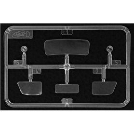 ICM 1:35 WERMACHT 3T TRUCKS