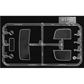 ICM 1:35 WERMACHT 3T TRUCKS