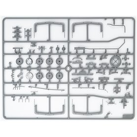 ICM 1:35 WERMACHT 3T TRUCKS