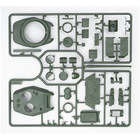 ICM 1:35 BATTLE OF BERLIN - APRIL 1945 - T-34/85 + Pz.Kpfw.VI King Tiger