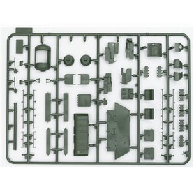 ICM 1:35 BATTLE OF BERLIN - APRIL 1945 - T-34/85 + Pz.Kpfw.VI King Tiger