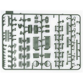 ICM 1:35 BATTLE OF BERLIN - APRIL 1945 - T-34/85 + Pz.Kpfw.VI King Tiger