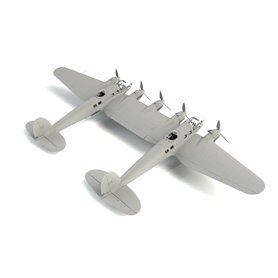 ICM 48260 He 111Z Zwilling WWII German Gilder
