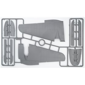 ICM 48260 He 111Z Zwilling WWII German Gilder