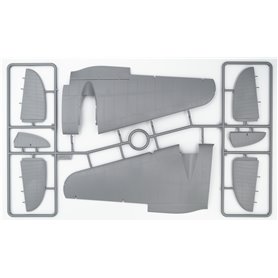 ICM 48260 He 111Z Zwilling WWII German Gilder