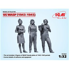 ICM 1:32 US WASP (1943-1945)