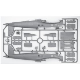 ICM 48266 He 111 H-3 Romanian AF Bomber
