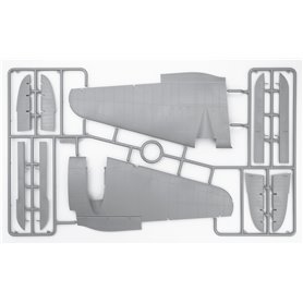 ICM 48266 He 111 H-3 Romanian AF Bomber