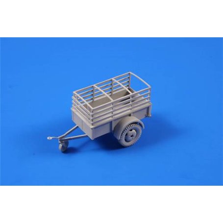 CMK 8041 WW II US. Cargo Trailer "Ben Hur"