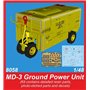 CMK 8058 MD-3 Ground Power Unit