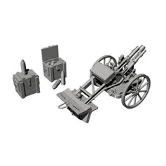 CMK 1:35 GERMAN WWI 7.58CM LEICHTER MINENWERFER N/A