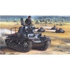 CMK 1:35 Skoda Panzerbefehlswagen 35(t)