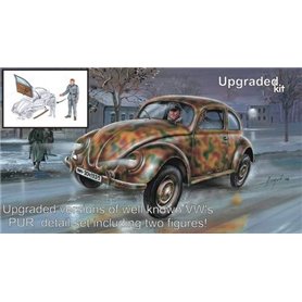 CMK T35020 VW Type 82E UPGRADED