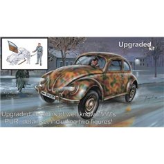 CMK 1:35 Volkswagen Type 82E UPGRADED