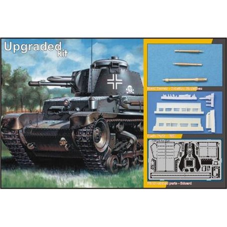 CMK T35024 Pz.Kpfw. 35(t) Skoda LT.vz.35 Upgrade