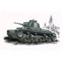 CMK T35026 Skoda T-11 WWII Bulgarian Army Tank