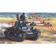 CMK 1:35 Skoda Panzerbefehlswagen 35(t)