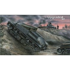 CMK 1:35 Skoda Morserzugmittel 35(t) - UPGRADED KIT