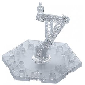 Bandai 21326 Action Base 5 Clear GUN80147 [ ]