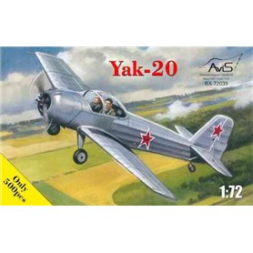 Avis 72039 Yak-20