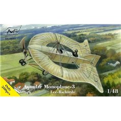 Avis 1:48 Annular Monoplane-3 - Lee-Richards 