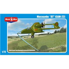 Mikromir 1:72 Mascalew LT - CAM-23 