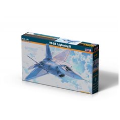 Mistercraft 1:72 YF-22 Lightning II