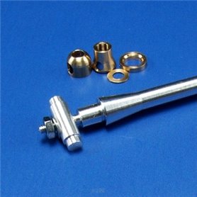 RB Model 1:35 Lufa 76,2 mm 17 pdr anti-tank gun Sherman Firefly